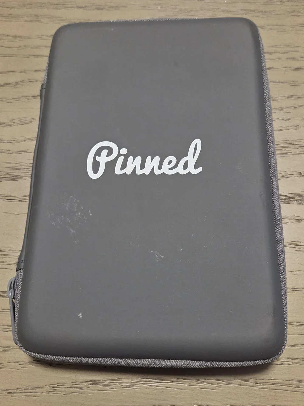 Pinned Golf Caddie Portable GPS Golf Tablet